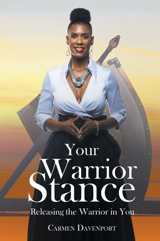 Couverture_Your Warrior Stance