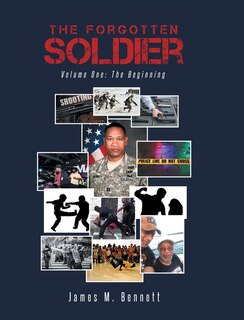 Front cover_The Forgotten Soldier