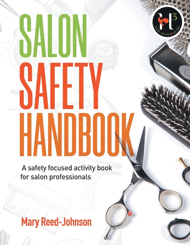 Front cover_Salon Safety Handbook