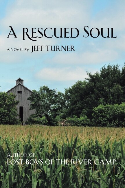 Front cover_A Rescued Soul