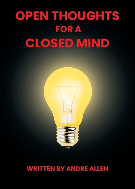 Front cover_Open Thoughts For A Closed Mind