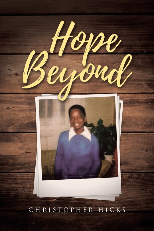 Front cover_Hope Beyond