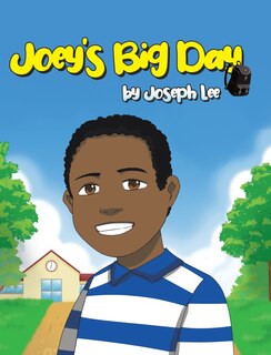 Front cover_Joey's Big Day