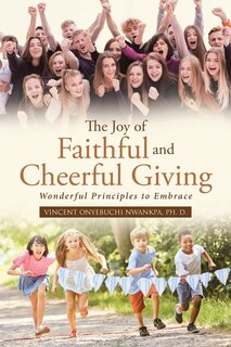 Front cover_The Joy of Faithful and Cheerful Giving