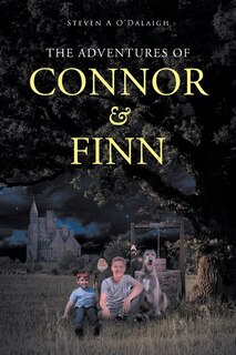 Couverture_The Adventures of Connor and Finn