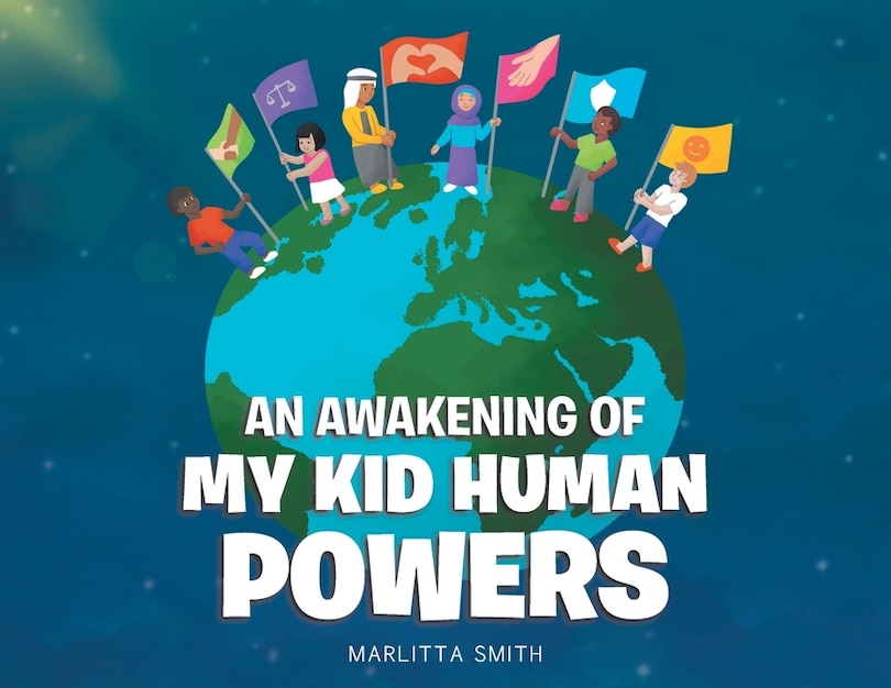 Front cover_An Awakening of My Kid Human Powers