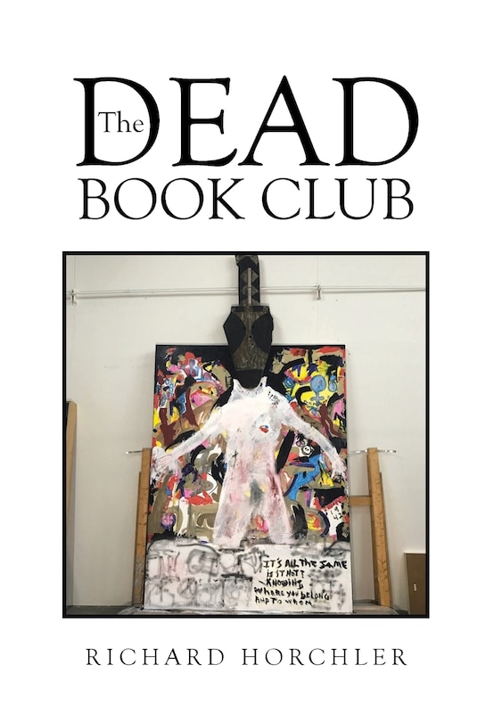 Couverture_The Dead Book Club