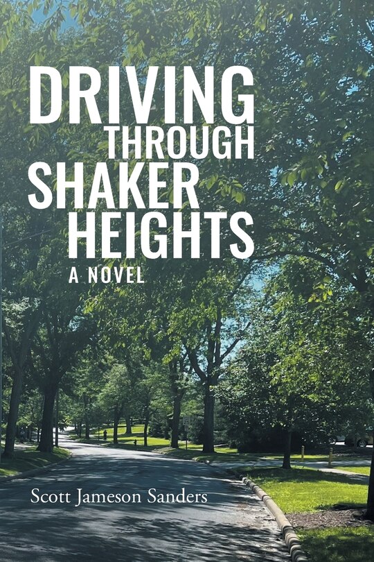 Couverture_Driving Through Shaker Heights
