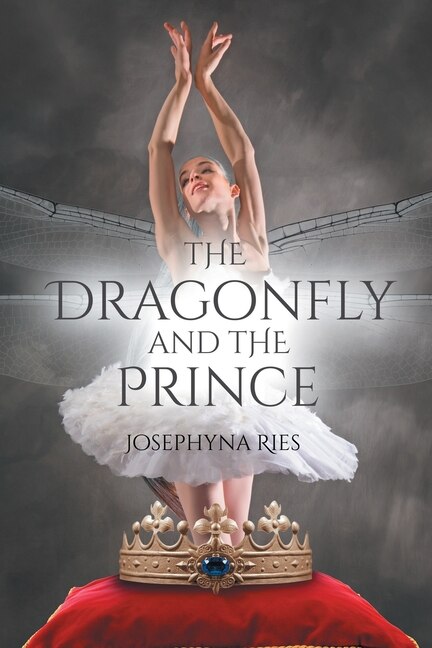 Couverture_The Dragonfly and the Prince