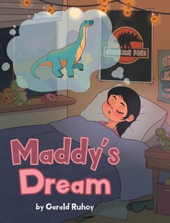 Front cover_Maddy's Dream