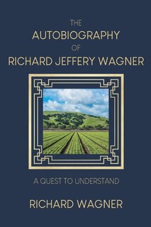Front cover_The Autobiography of Richard Jeffery Wagner