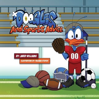 Front cover_Doogles and Sports Advice