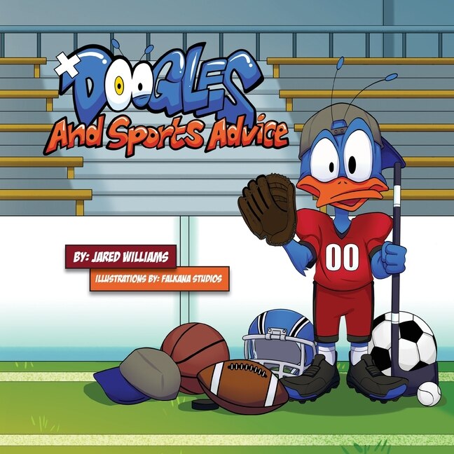 Front cover_Doogles and Sports Advice