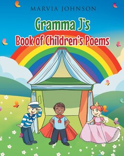 Front cover_Grandma J's Book of Children's Poems
