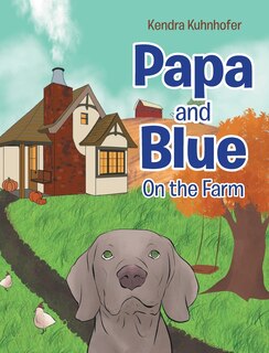 Front cover_Papa And Blue