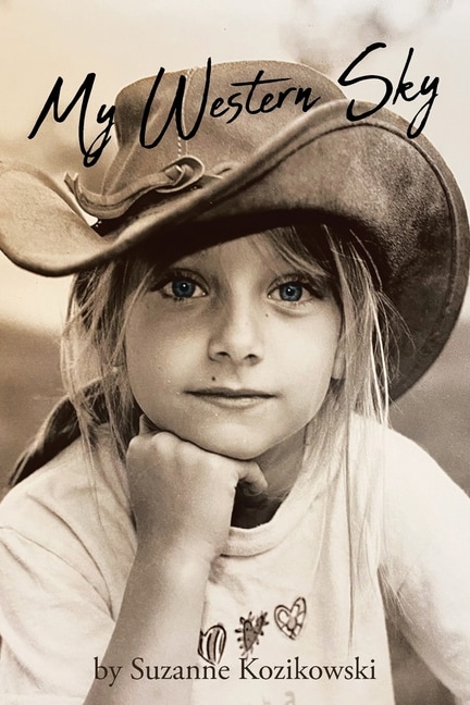 Front cover_My Western Sky