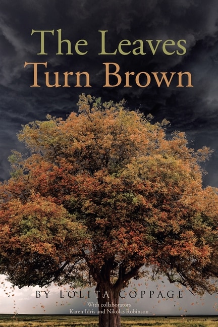 Front cover_The Leaves Turn Brown