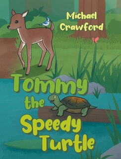 Front cover_Tommy the Speedy Turtle