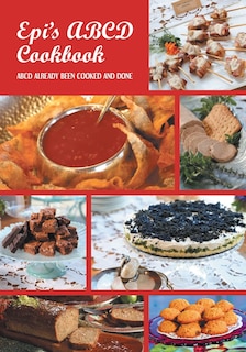 Front cover_Epi's Cook Book ABCD