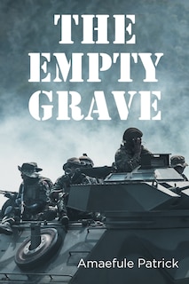 Front cover_The Empty Grave