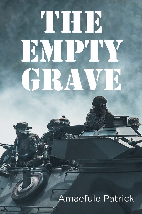 Front cover_The Empty Grave