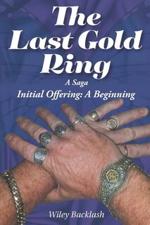 Front cover_The Last Gold Ring