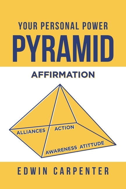 Front cover_Your Personal Power Pyramid