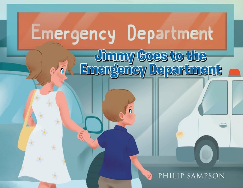 Couverture_Jimmy Goes to the Emergency Department
