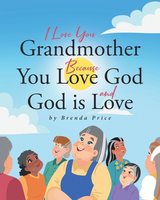 Couverture_I Love You Grandmother Because You Love God and God is Love