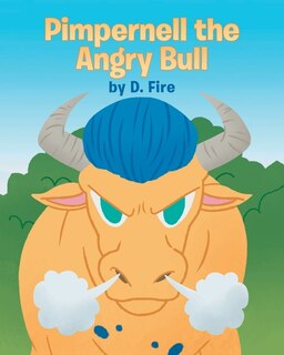 Front cover_Pimpernell the Angry Bull