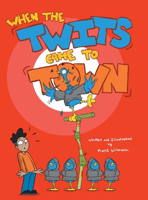 Front cover_When the Twits Came to Town