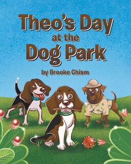 Front cover_Theo's Day at the Dog Park