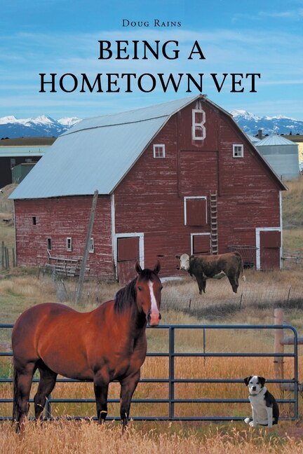 Couverture_Being a Home Town Vet