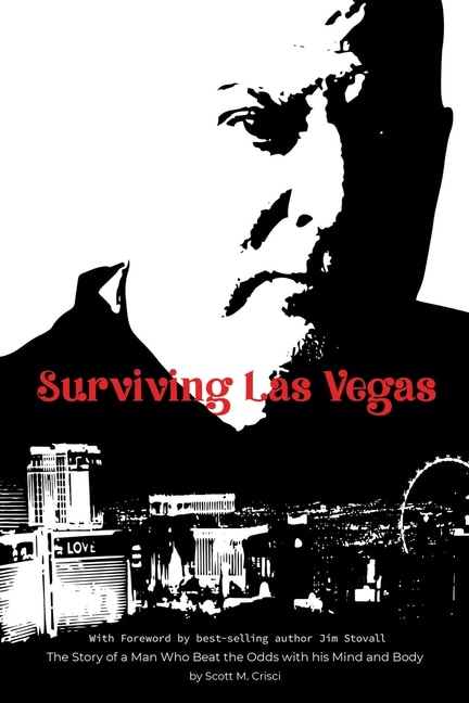 Front cover_Surviving Las Vegas