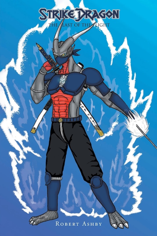 Front cover_Strike Dragon