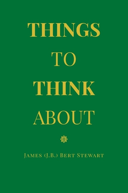 Front cover_Things to Think About