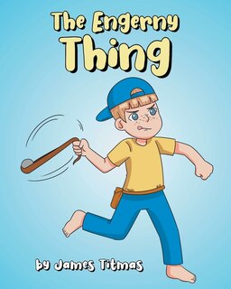 Front cover_The Engerny Thing