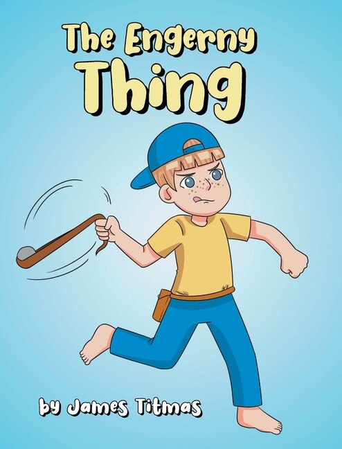 Couverture_The Engerny Thing