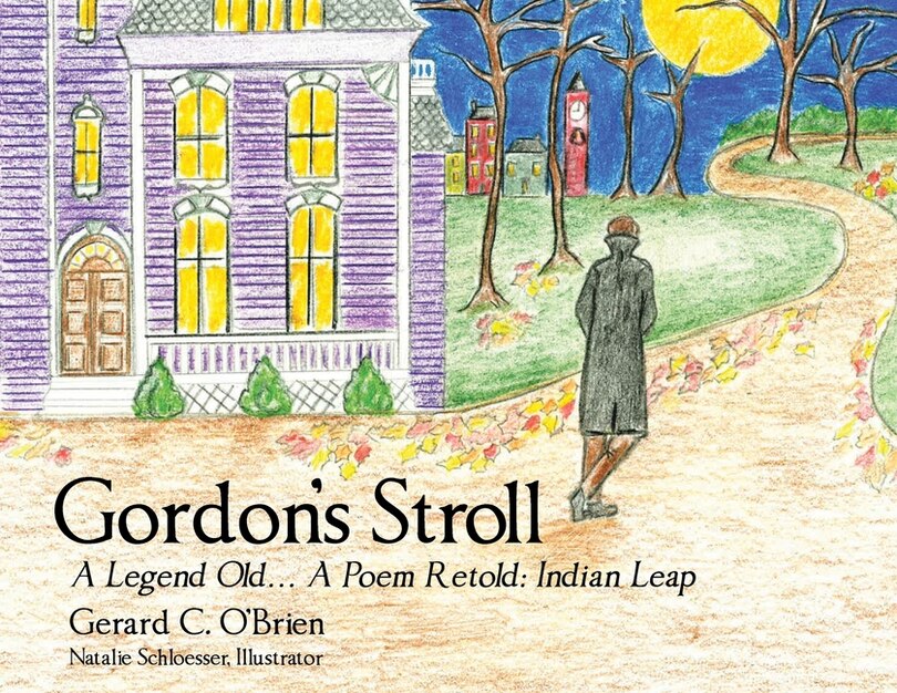 Front cover_Gordon's Stroll
