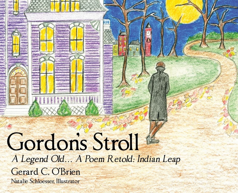 Couverture_Gordon's Stroll