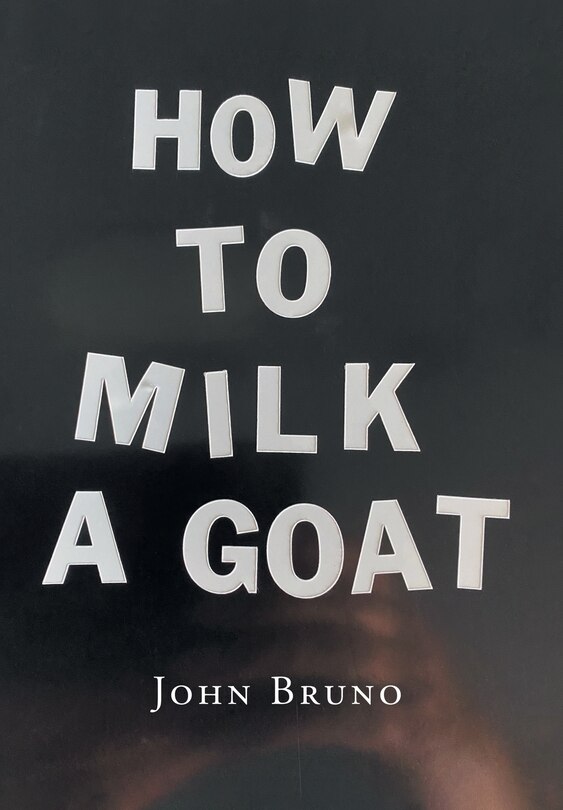 Front cover_How to Milk a Goat