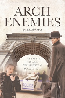 Front cover_ARCH Enemies
