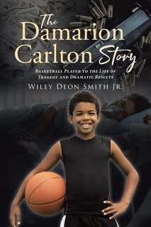 Front cover_The Damarion Carlton Story