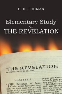Couverture_Elementary Study of the Revelation