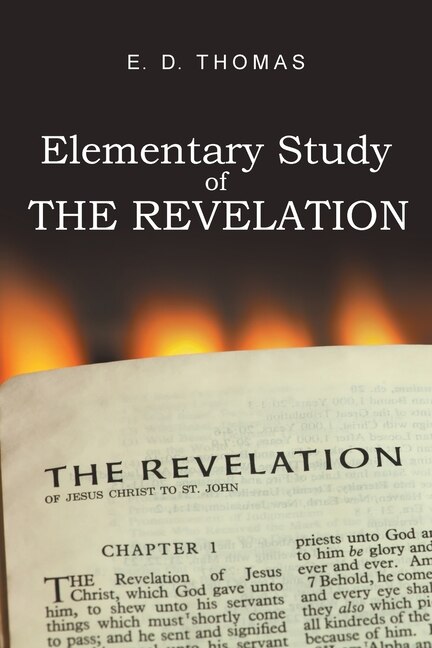 Couverture_Elementary Study of the Revelation