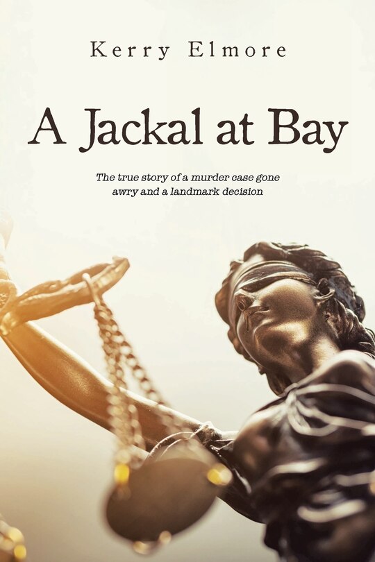 Front cover_A Jackal at Bay