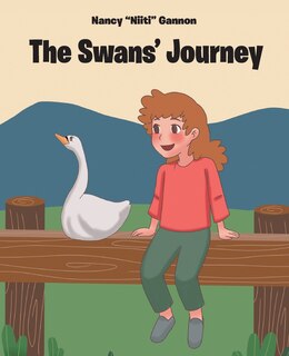 Front cover_The Swans' Journey