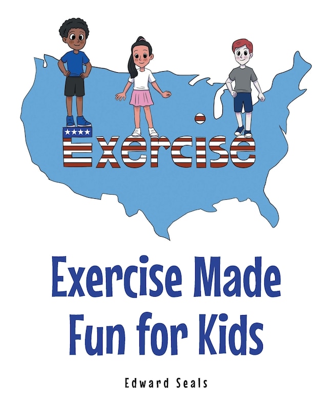 Couverture_Exercise Made Fun for Kids