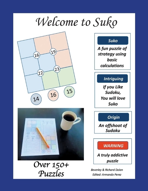 Front cover_Welcome to Suko