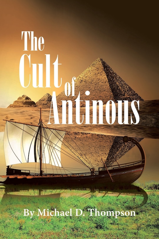 Front cover_The Cult of Antinous